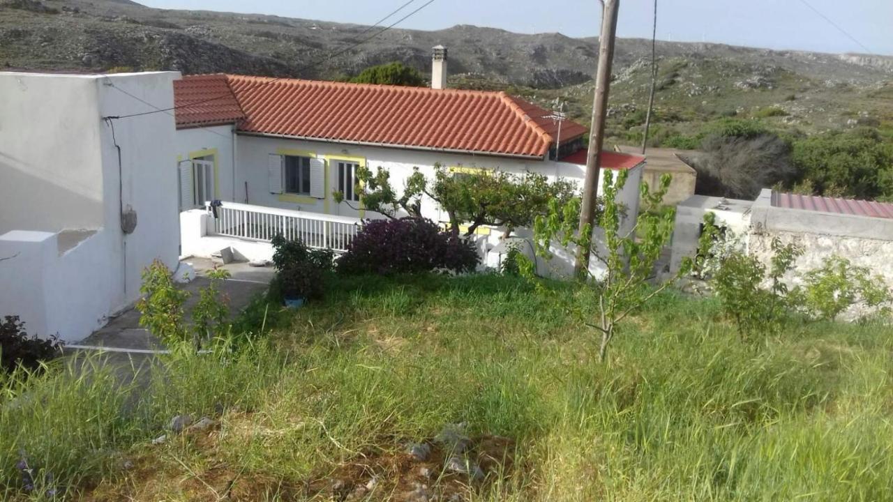 Lemon Garden 2 Leilighet Karidi Eksteriør bilde